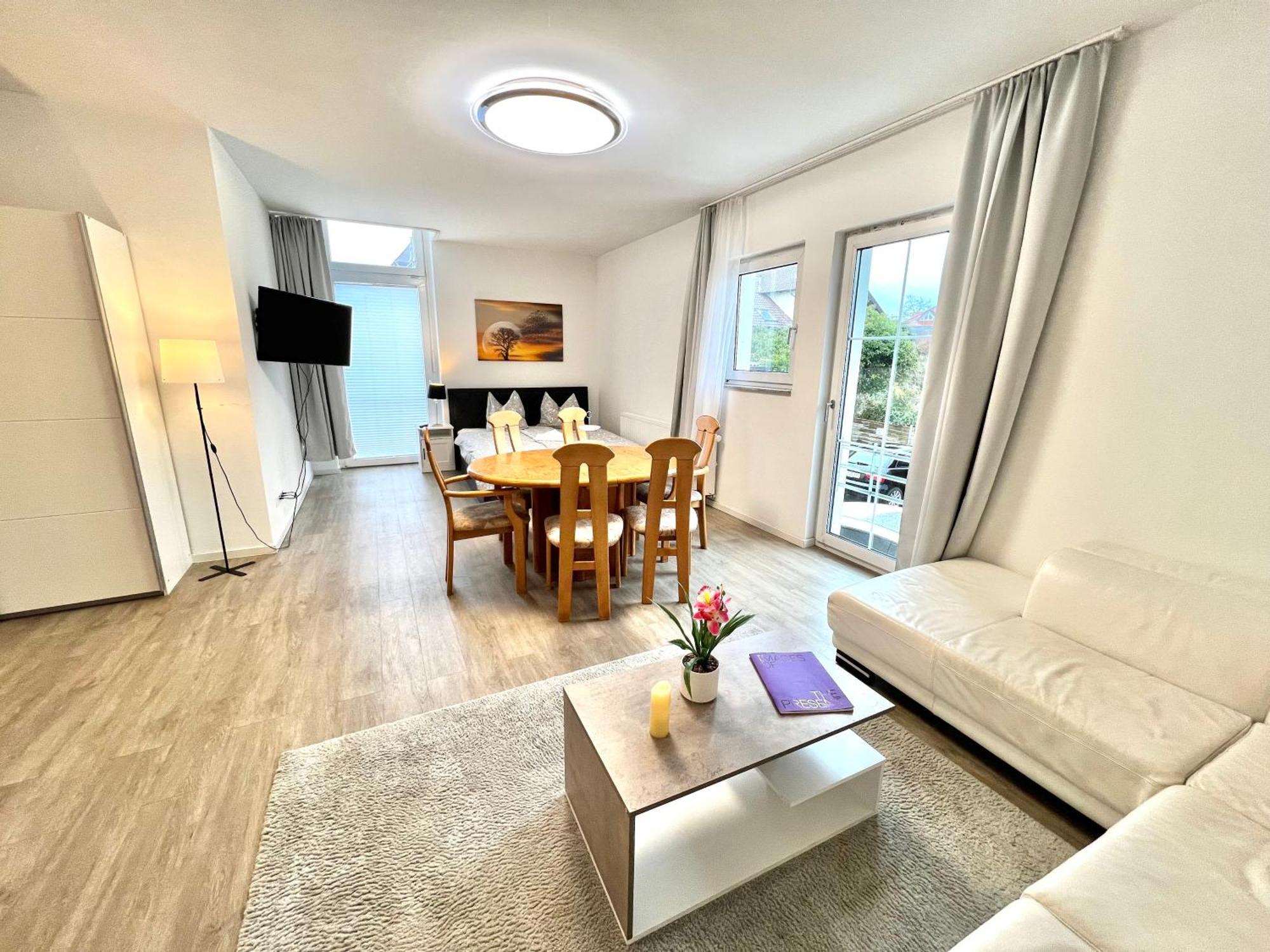 City Appartement Kueche,Bad, Parken Im Zentrum Von Ravensburg Dış mekan fotoğraf