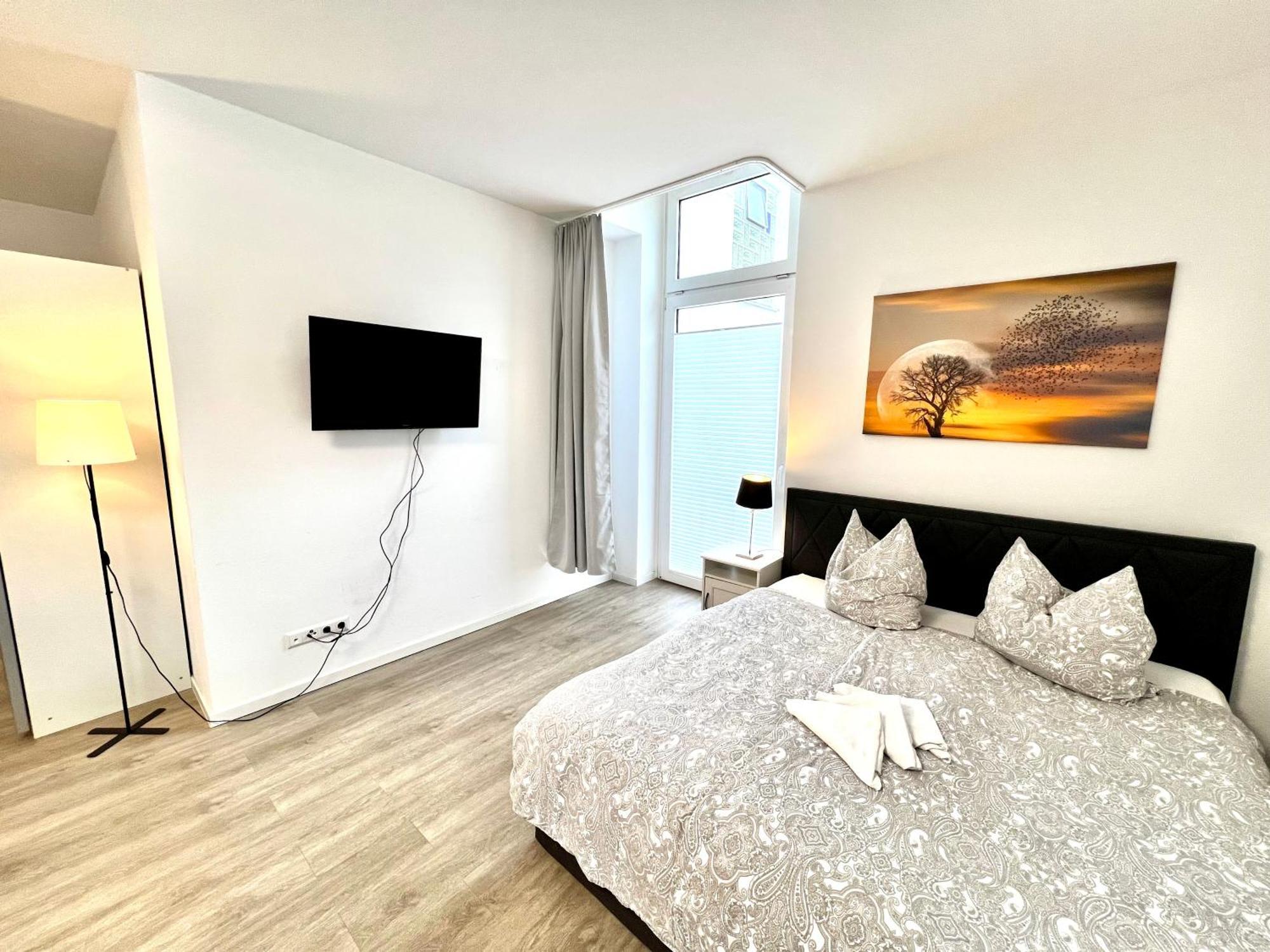 City Appartement Kueche,Bad, Parken Im Zentrum Von Ravensburg Dış mekan fotoğraf