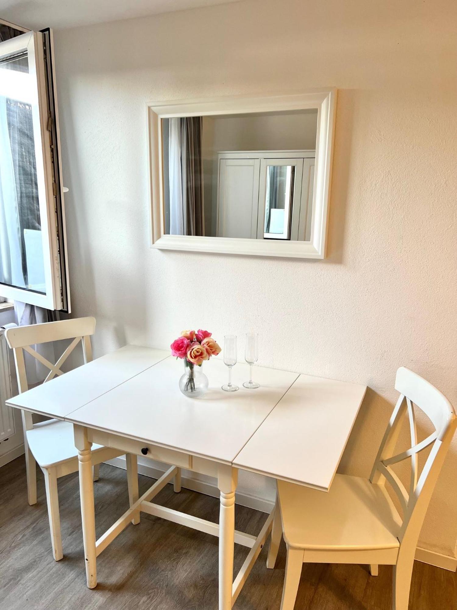 City Appartement Kueche,Bad, Parken Im Zentrum Von Ravensburg Dış mekan fotoğraf