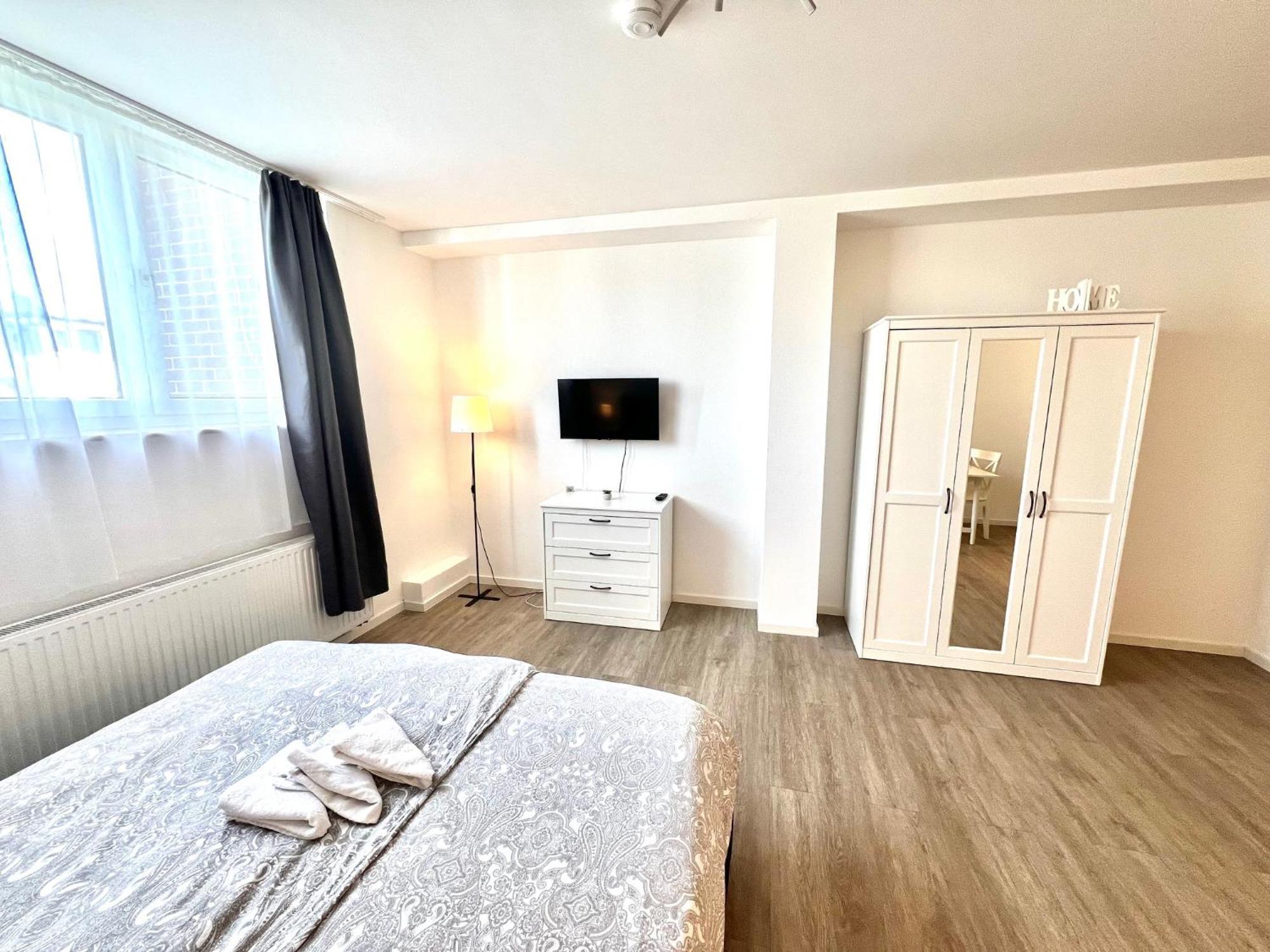 City Appartement Kueche,Bad, Parken Im Zentrum Von Ravensburg Dış mekan fotoğraf