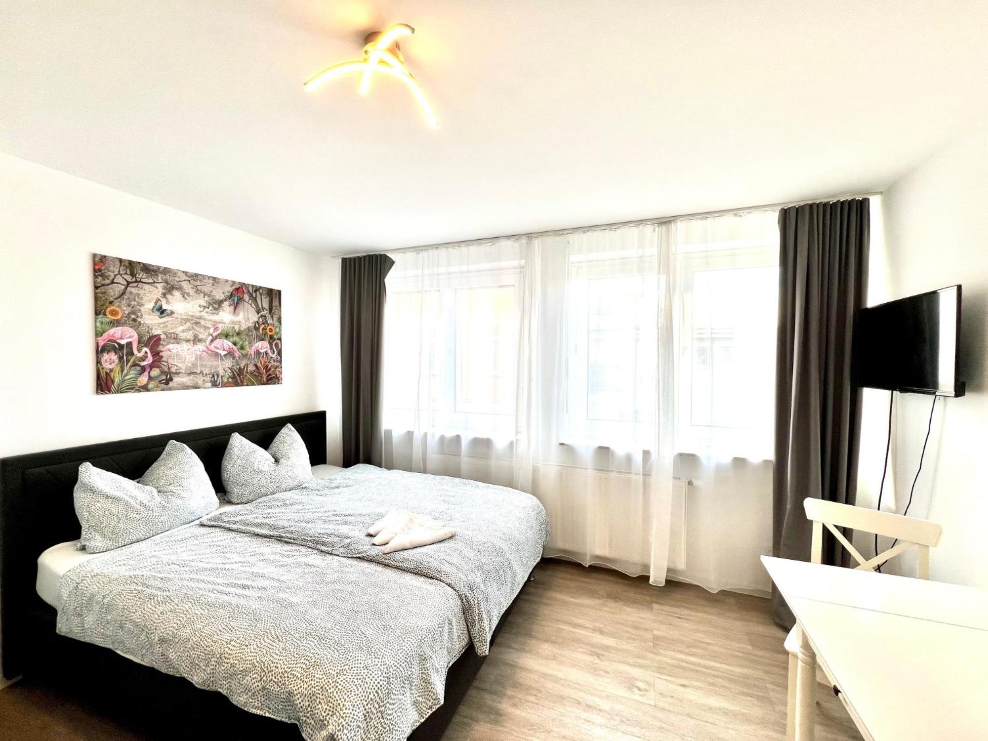 City Appartement Kueche,Bad, Parken Im Zentrum Von Ravensburg Dış mekan fotoğraf