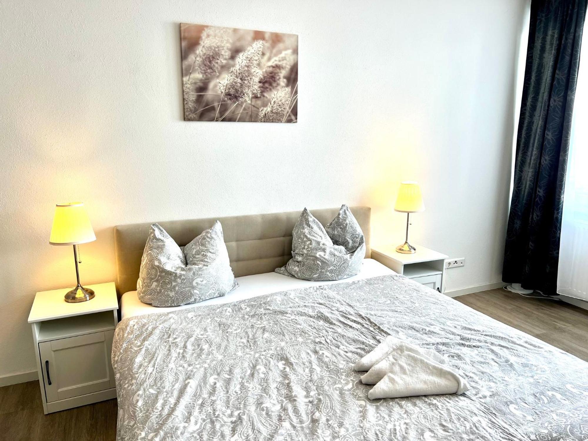 City Appartement Kueche,Bad, Parken Im Zentrum Von Ravensburg Dış mekan fotoğraf