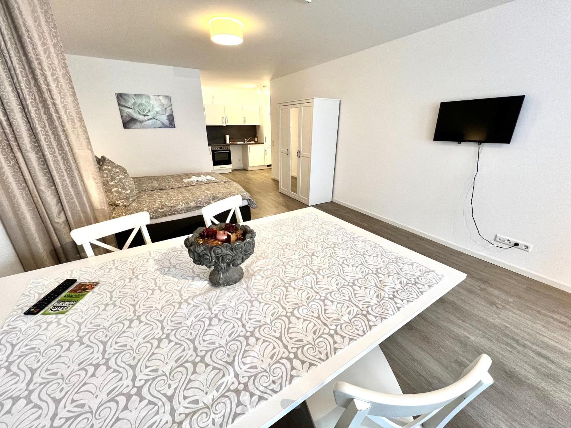 City Appartement Kueche,Bad, Parken Im Zentrum Von Ravensburg Dış mekan fotoğraf