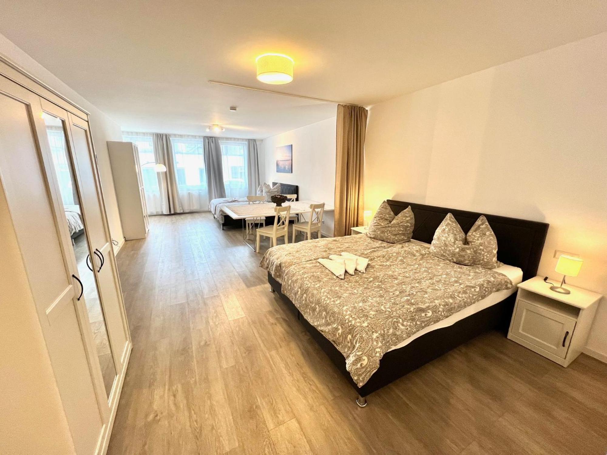 City Appartement Kueche,Bad, Parken Im Zentrum Von Ravensburg Dış mekan fotoğraf