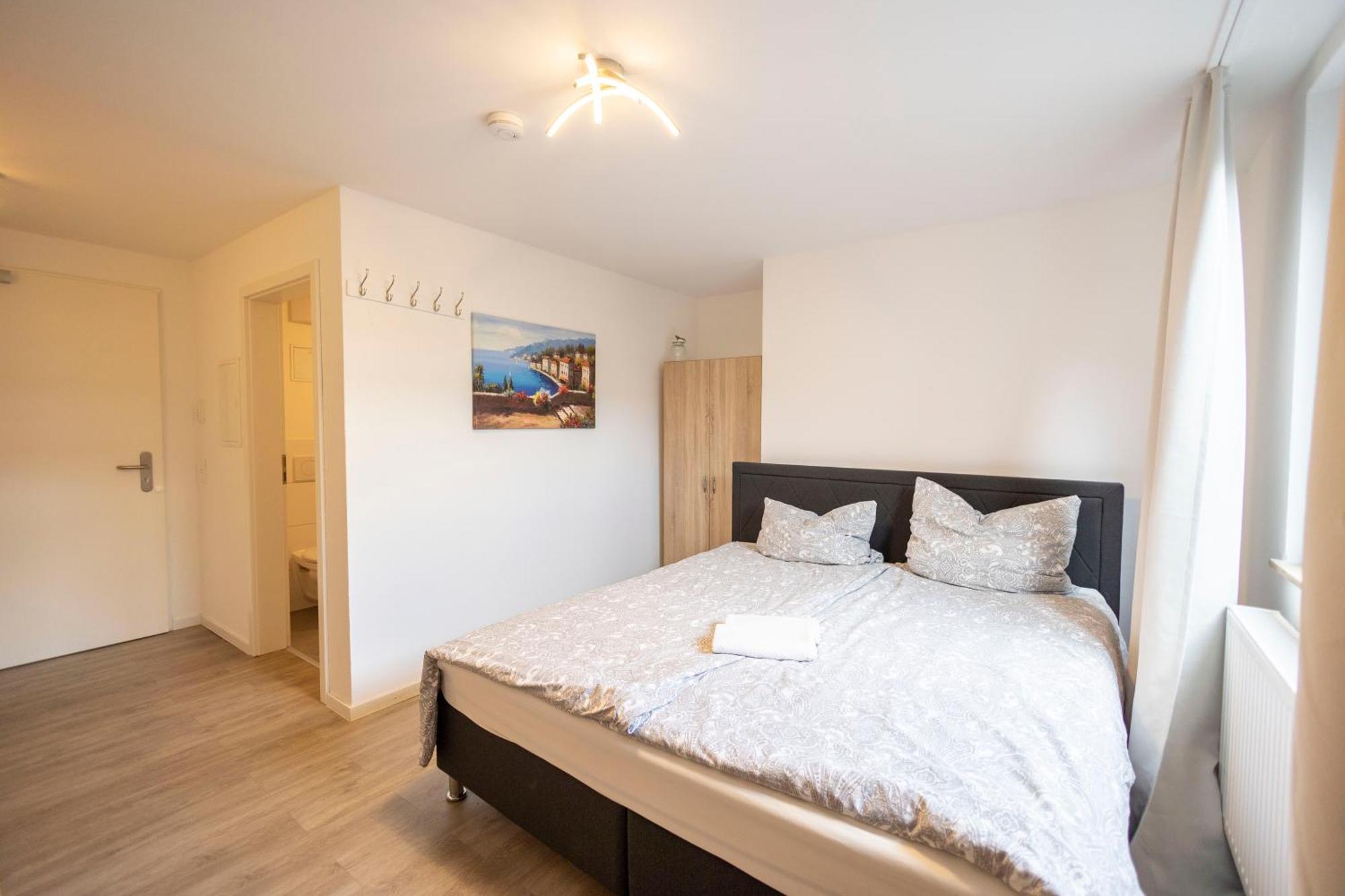 City Appartement Kueche,Bad, Parken Im Zentrum Von Ravensburg Dış mekan fotoğraf