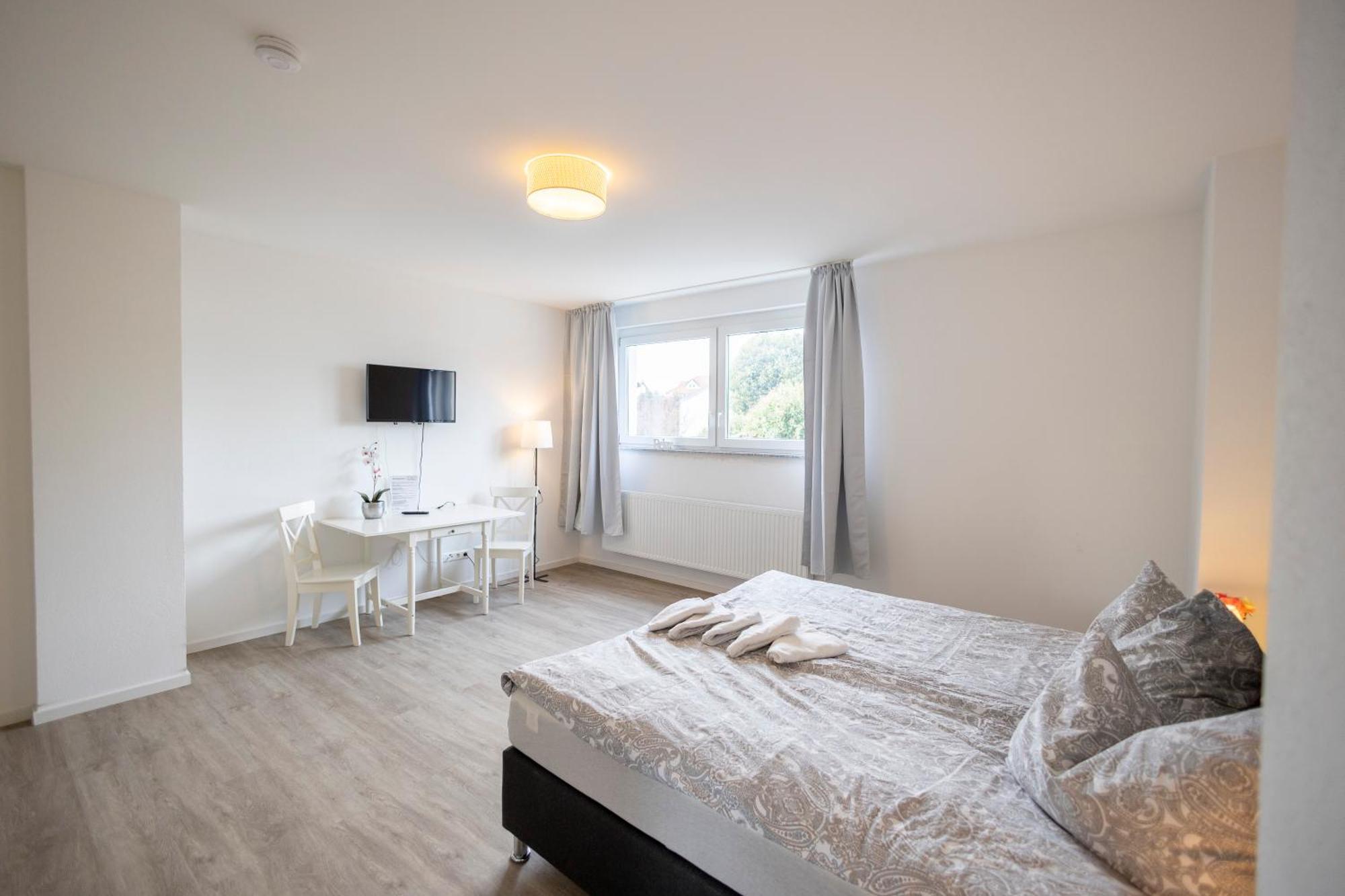 City Appartement Kueche,Bad, Parken Im Zentrum Von Ravensburg Dış mekan fotoğraf