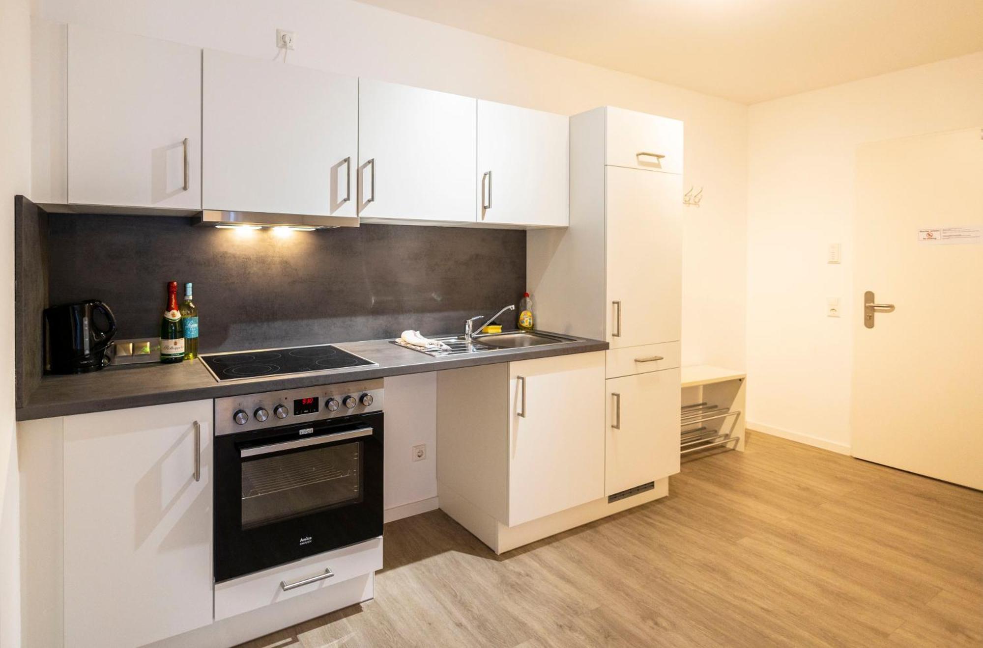 City Appartement Kueche,Bad, Parken Im Zentrum Von Ravensburg Dış mekan fotoğraf