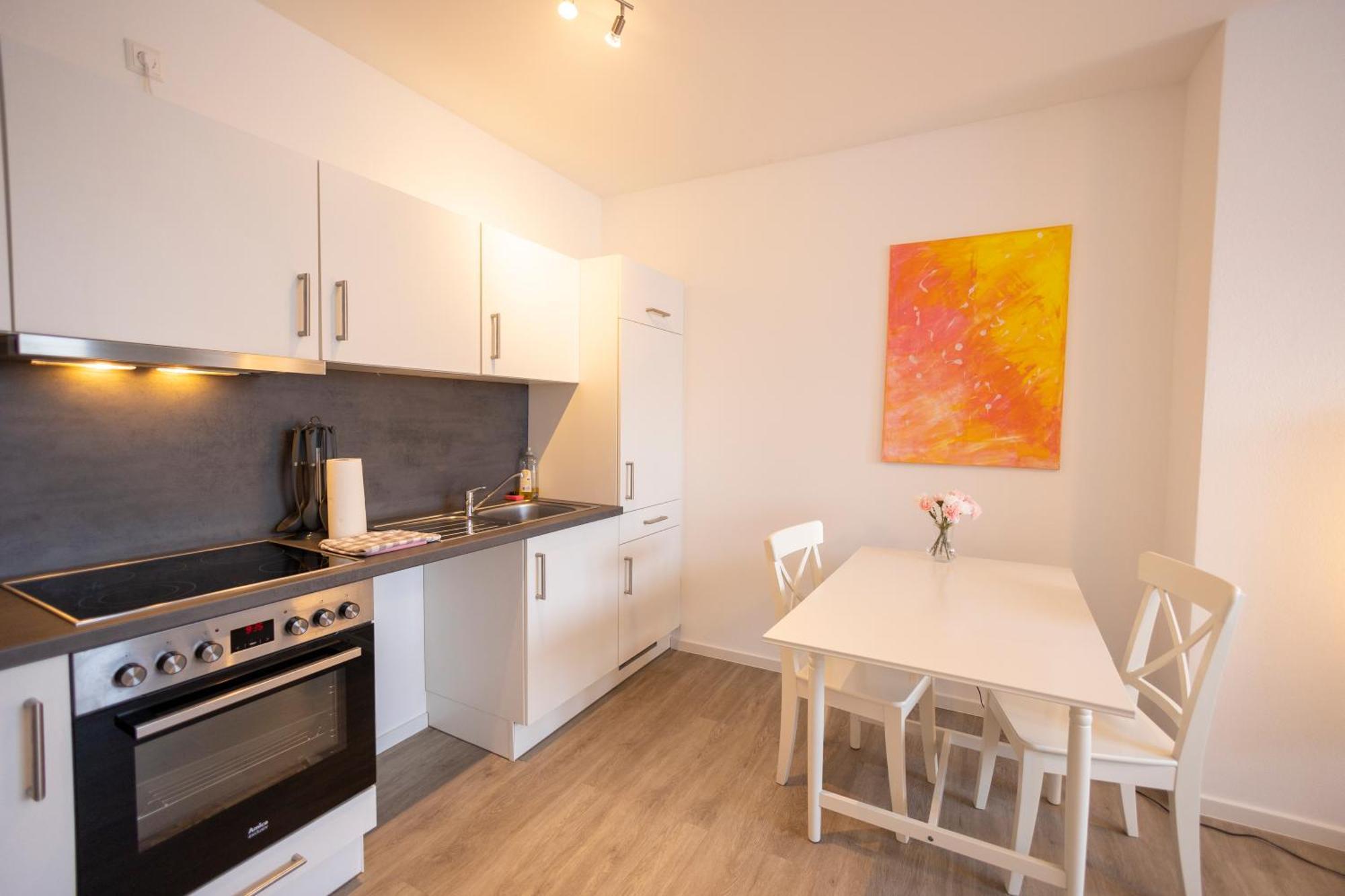 City Appartement Kueche,Bad, Parken Im Zentrum Von Ravensburg Dış mekan fotoğraf