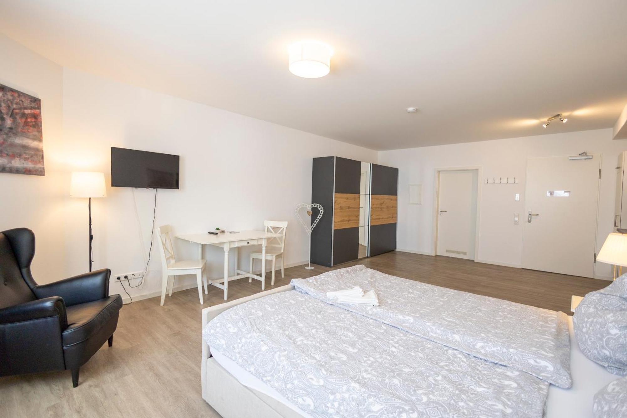City Appartement Kueche,Bad, Parken Im Zentrum Von Ravensburg Dış mekan fotoğraf