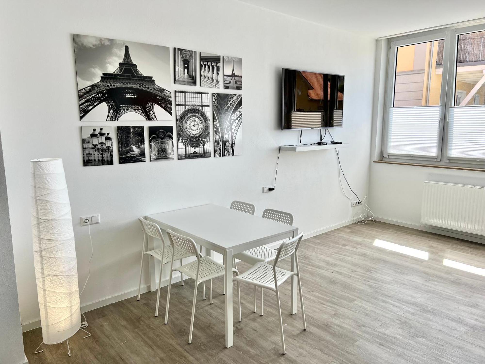 City Appartement Kueche,Bad, Parken Im Zentrum Von Ravensburg Dış mekan fotoğraf