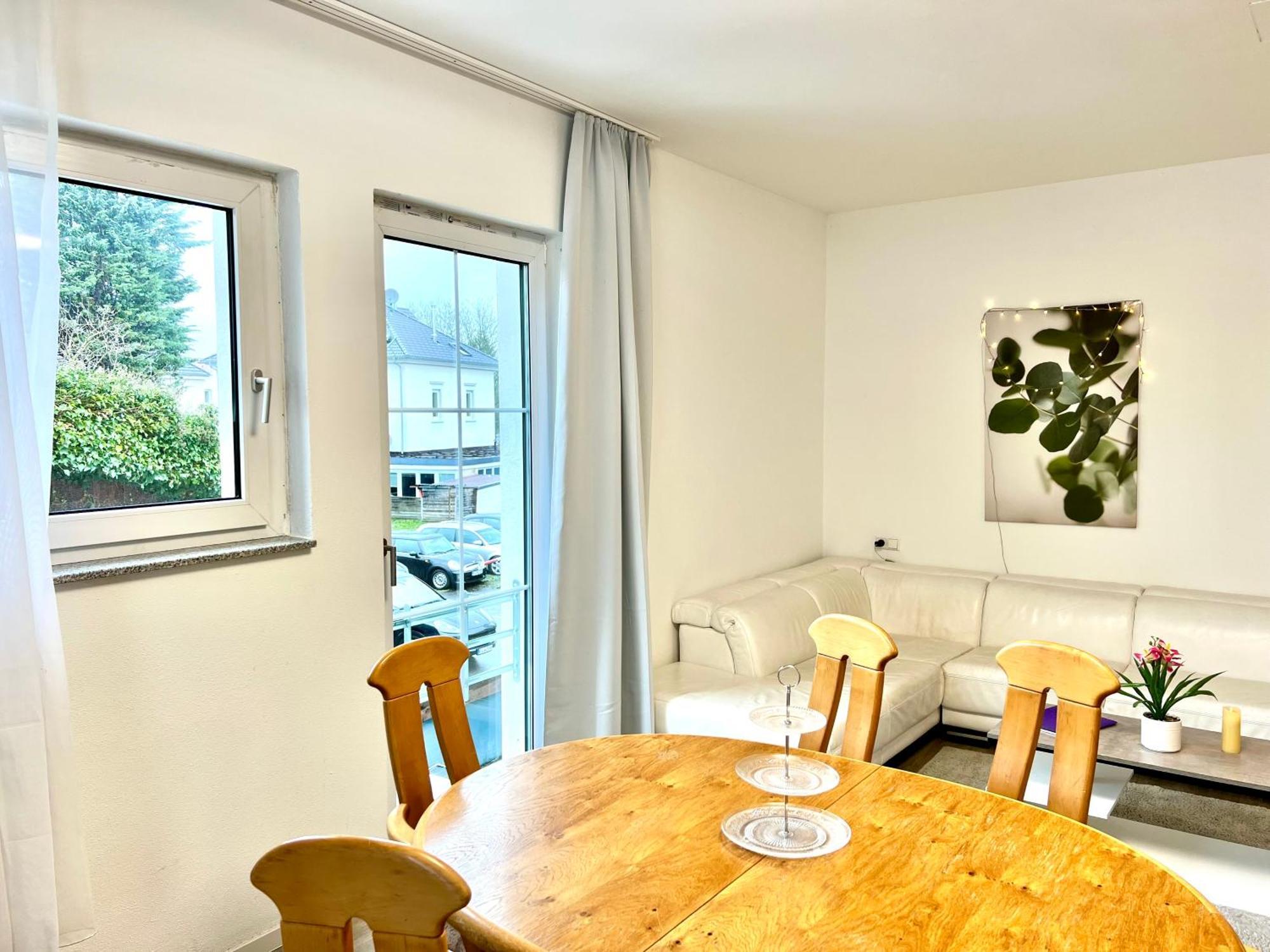 City Appartement Kueche,Bad, Parken Im Zentrum Von Ravensburg Oda fotoğraf