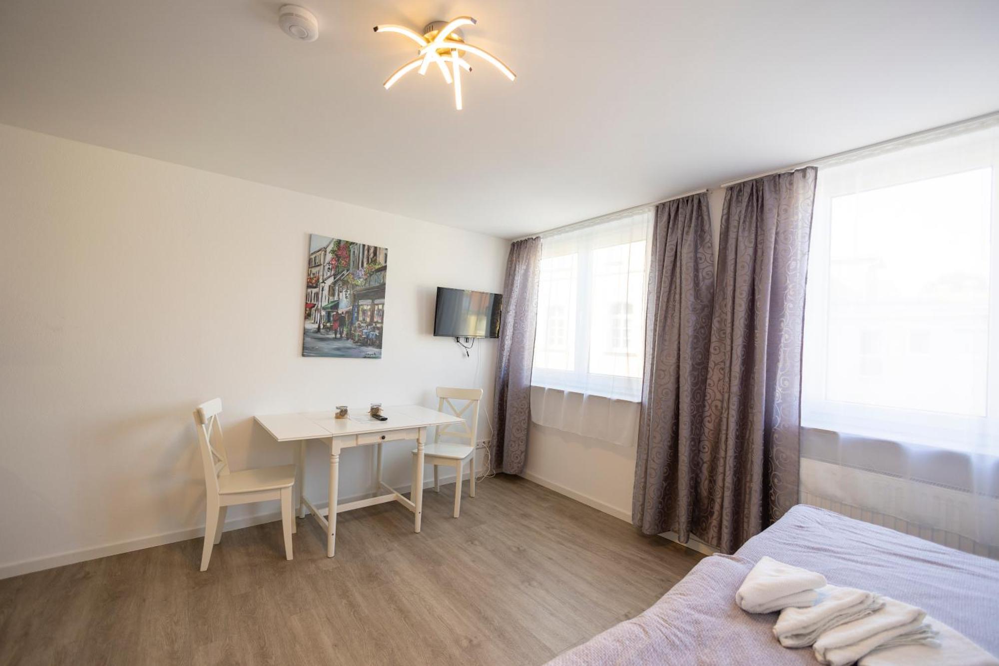 City Appartement Kueche,Bad, Parken Im Zentrum Von Ravensburg Dış mekan fotoğraf