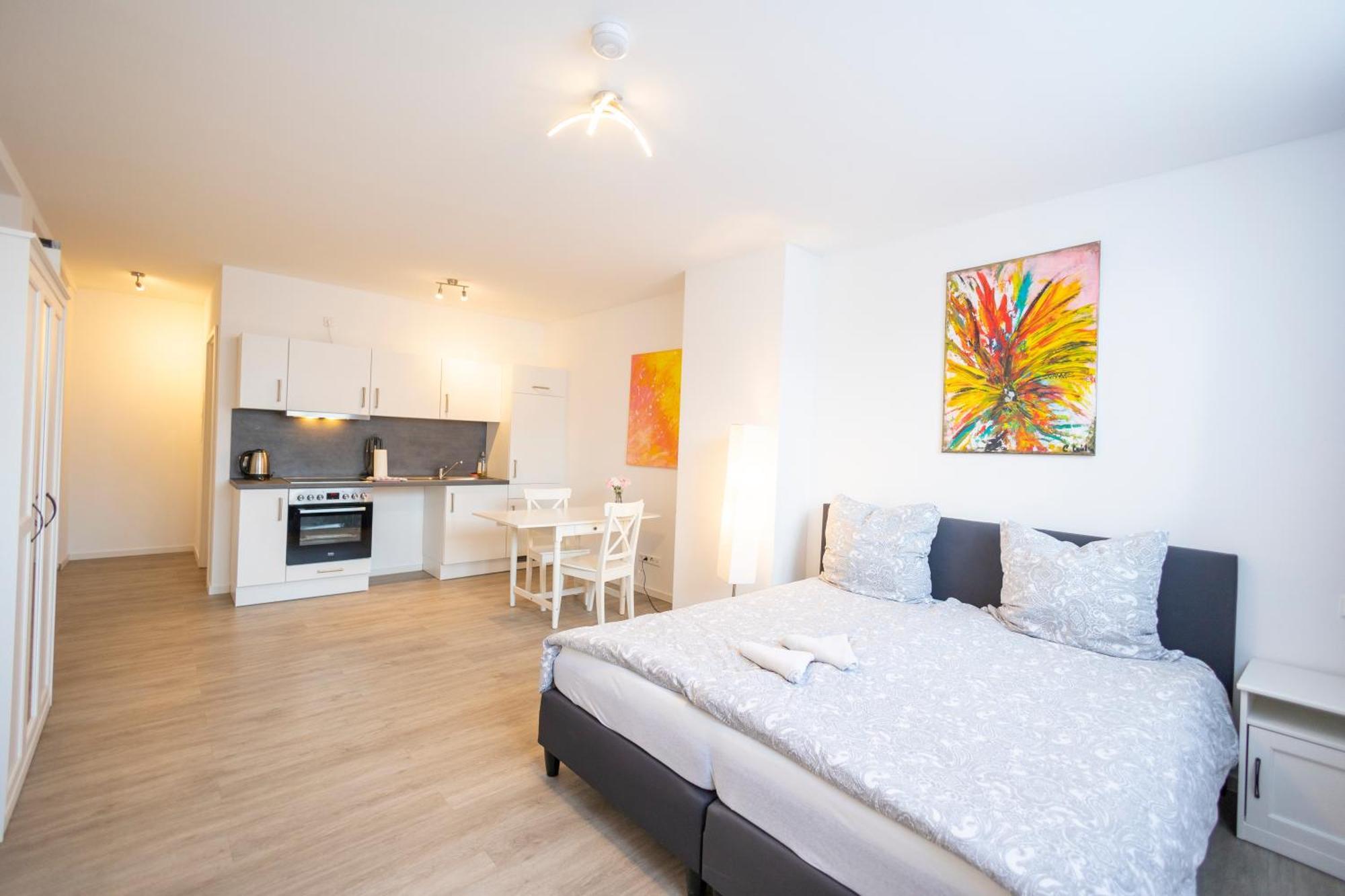 City Appartement Kueche,Bad, Parken Im Zentrum Von Ravensburg Dış mekan fotoğraf