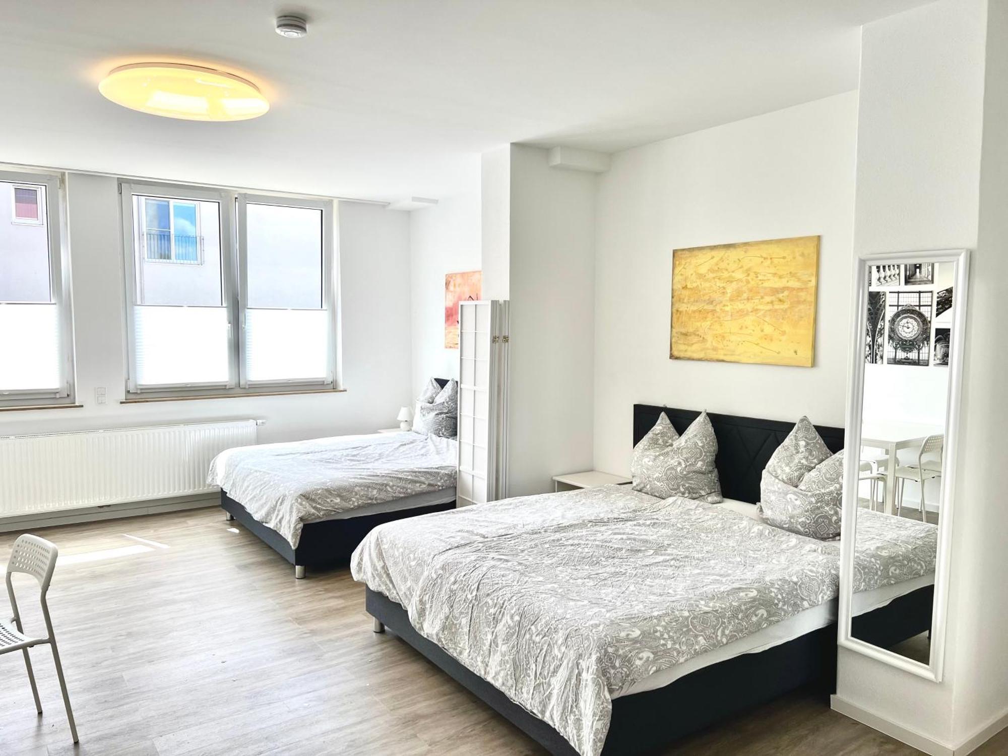 City Appartement Kueche,Bad, Parken Im Zentrum Von Ravensburg Dış mekan fotoğraf